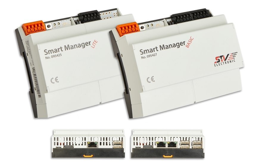 STV Electronic introduces second generation of its Raspberry Pi-based DIN rail PCs Fits into any control cabinet